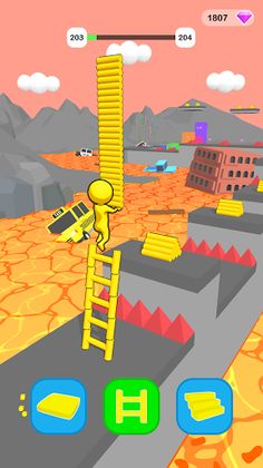 Build Race - Screenshot 4