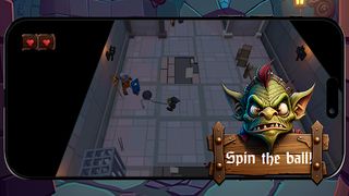 Goblin Survivor Prison Escape - Screenshot 1