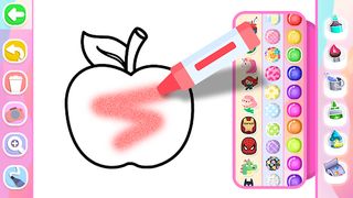 Drawing And Coloring for Kids - Screenshot 1