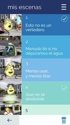 ¡Agua va! - Screenshot 3