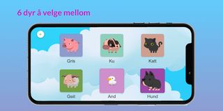 Tell i Vei - Screenshot 2