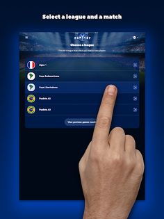 Fantasy Soccer - DFS - Screenshot 3