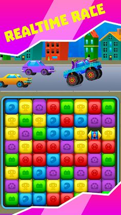 Race Blast - Screenshot 2