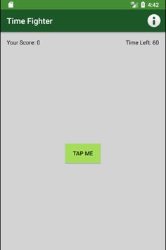 Time Fighter - Screenshot 1