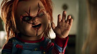 Chucky Horror Game - Screenshot 1