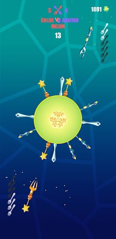 Fruit Hits - Screenshot 4