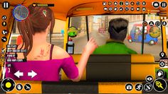 Indian Tuk Tuk Auto Rickshaw - Screenshot 4