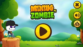 Mini UG vs Zombies - Screenshot 1
