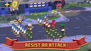Grow Shelter:Zombie TD - Screenshot 2