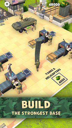 Army Universe - Screenshot 1