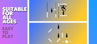 Bottle Shooting Single Shot - Screenshot 1