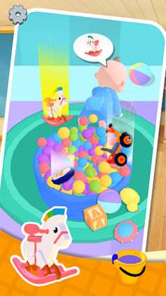 Supermom: mother simulator - Screenshot 2