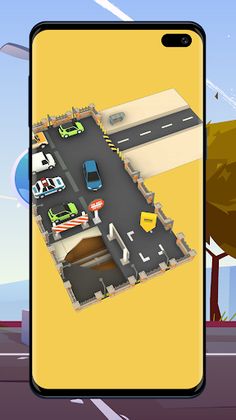 NonStop Parking - Screenshot 4