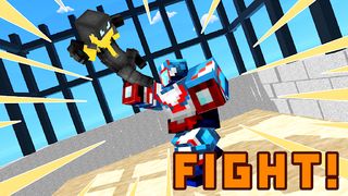 Hero Champions: Blocky-Verses - Screenshot 2