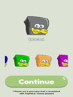 Baghead's Minis - Screenshot 2