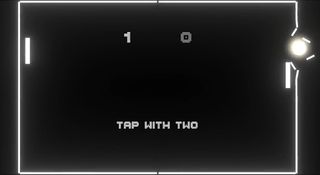 AI Pong Challenge - Machine Le - Screenshot 2