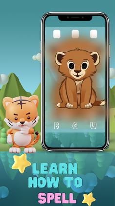 Melon Safari | spelling Game - Screenshot 3