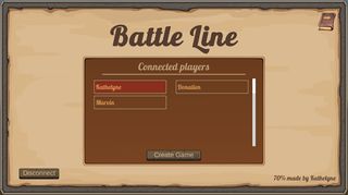 BattleLine - Screenshot 2