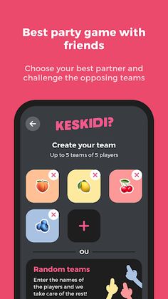 KESKIDI? - Screenshot 2