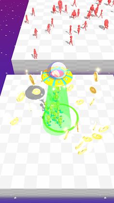 Alien Abductor - Screenshot 4