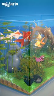 AQUALIA - Screenshot 2