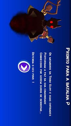 Valoyi - A Saga da Madrugada ( - Screenshot 1