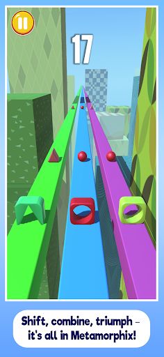 Meta Morphix - Screenshot 3