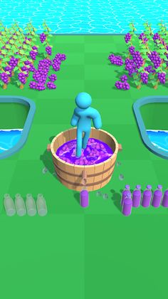 Grapelands - Screenshot 4