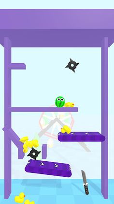 Knife N Watermelon - Screenshot 3