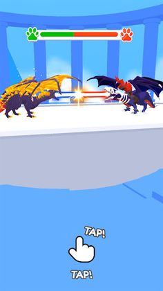 Animal Evolution: Epic Race 3D - Screenshot 4