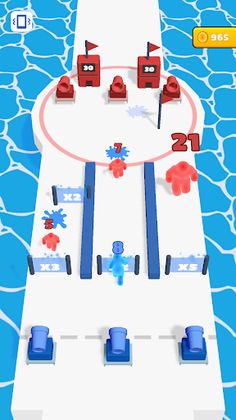 Blow Fight - Screenshot 3