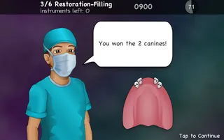 Dental Assistant : - Screenshot 3