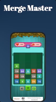 Merge Master - Screenshot 3