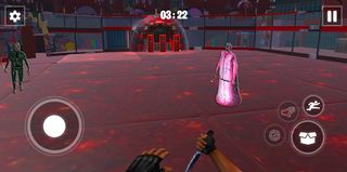 Squid Granny Mod Game Chapter3 - Screenshot 1