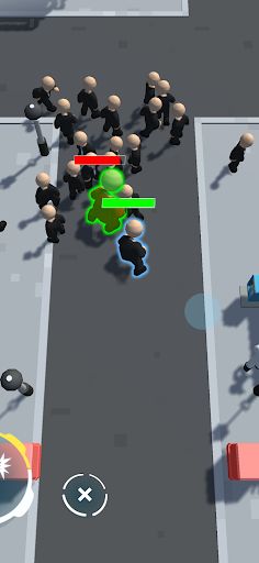 Agent Crowd - Screenshot 3