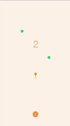 Grenge: Circle Hit Game - Screenshot 2