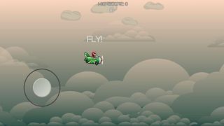 Clumsy Pilot - Screenshot 2