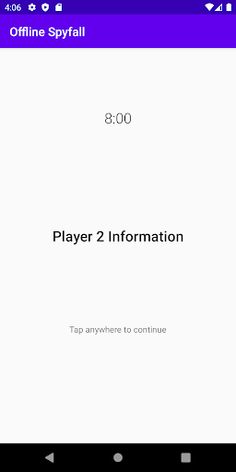 Offline Spyfall - Screenshot 4