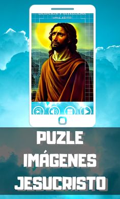 Puzle imágenes de Jesucristo - Screenshot 3