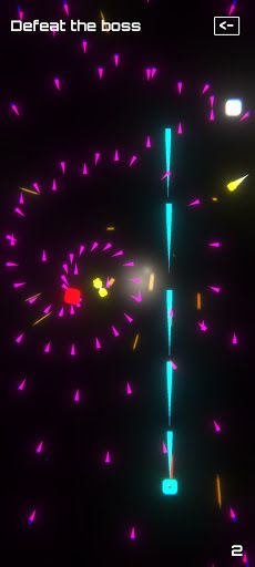 ShapeShoota - Bullet Hell - Screenshot 4