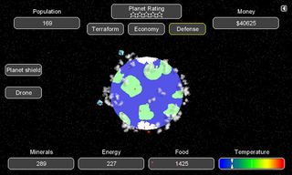 Planet Developer - Screenshot 2