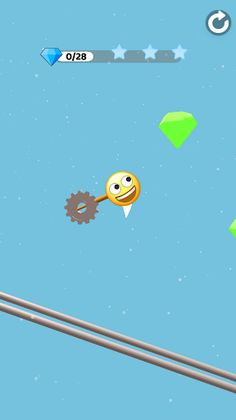 Skill Ball 3D - Screenshot 1