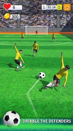 Footballer – Fantasy Football! - Screenshot 4