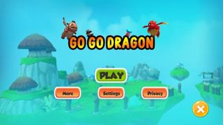 GO GO DRAGON - Screenshot 2