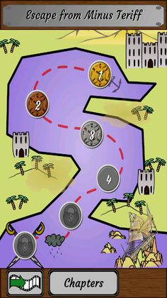 Captain Ella's Maths Adventure - Screenshot 4