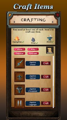 Elemental War RPG - Screenshot 2