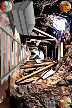 Campoamor: the night surfer 2 - Screenshot 2