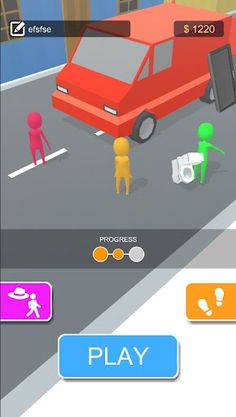 Grab and Go - Screenshot 1