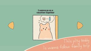 Rolling Bear (Cute but hard) - Screenshot 1