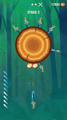 Flip Knife Battle - Screenshot 4